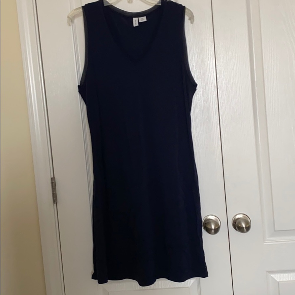 NWOT Nautica tank dress
